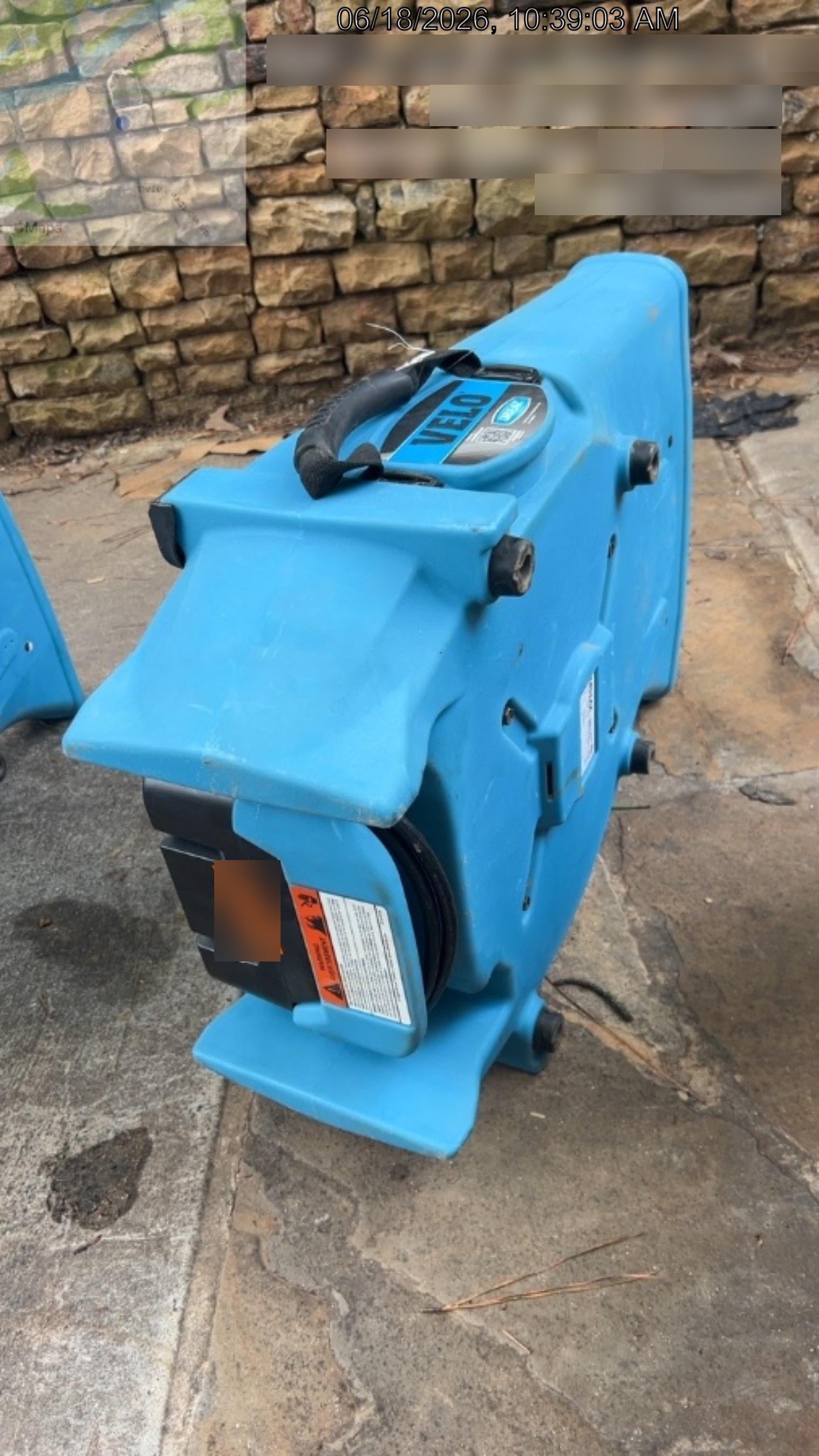 2020 DRI-EAZ F504