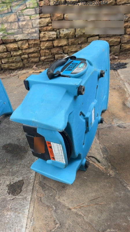 2020 DRI-EAZ F504