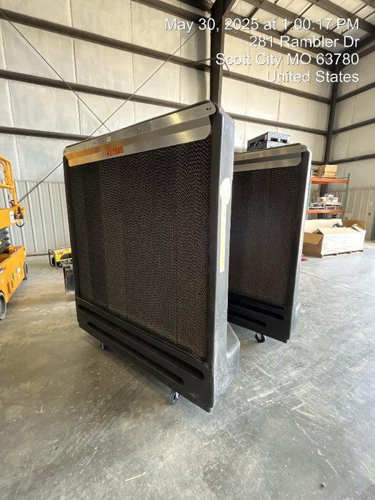 2023 BIG ASS FANS Cool Space 500