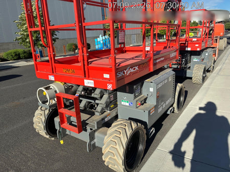 2026 SKYJACK SJ6826 RT