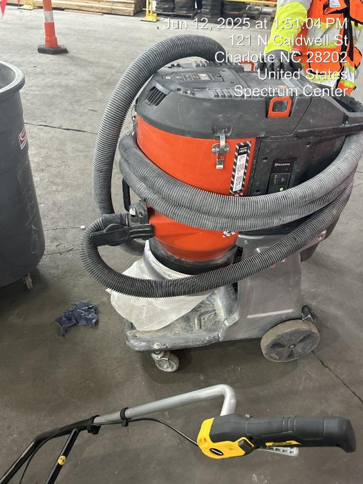 2024 HUSQVARNA DE 120