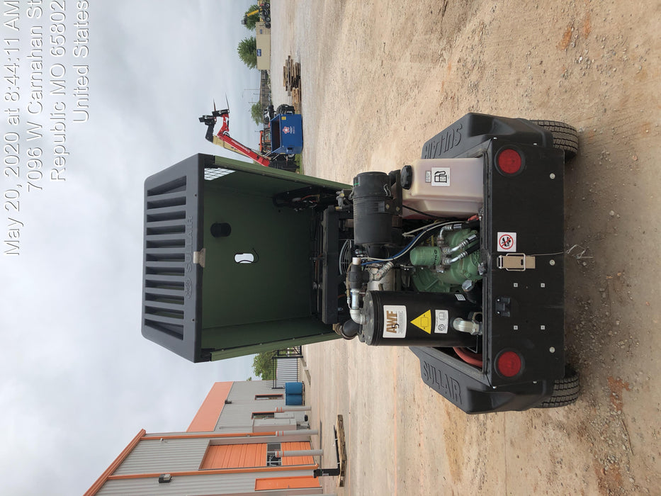 2019 SULLAIR 185-DPQ