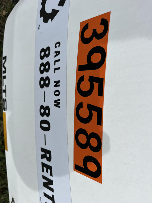 2024 Generac MLT2 Diesel, Flex Switch 120V Input, Powerzone Controller, 
(4) 320W LED Lights, 4kW Generator, 39.9 Gal Fuel Tank, 2" Ball, T3