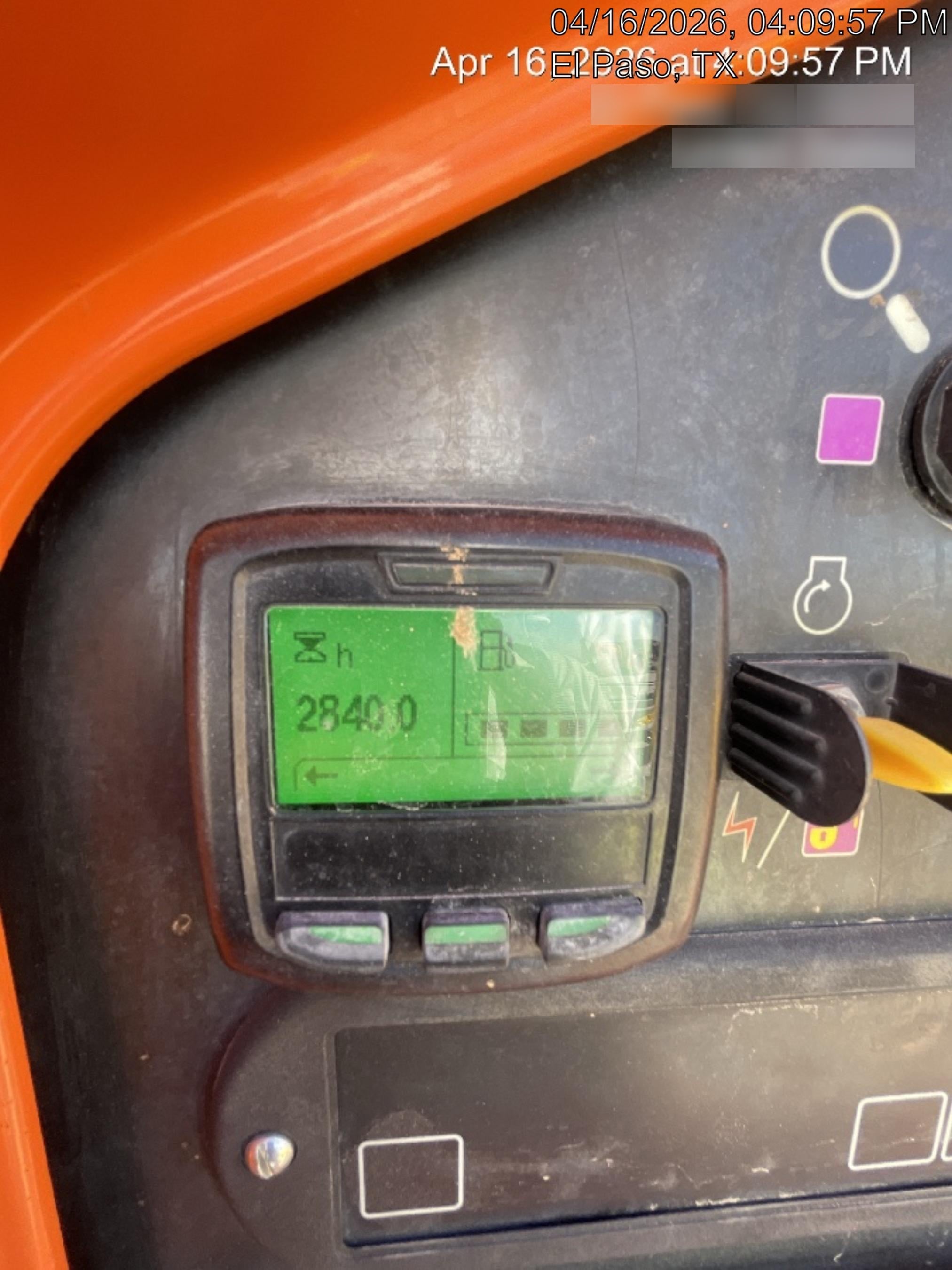 2019 JLG 460SJ