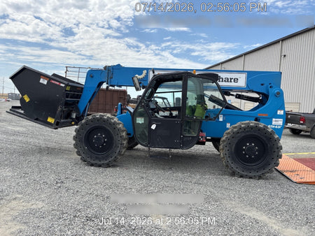 2022 GENIE GTH-636