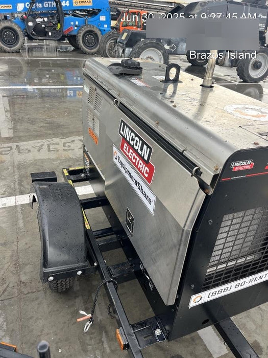 2025 LINCOLN ELECTRIC LE400