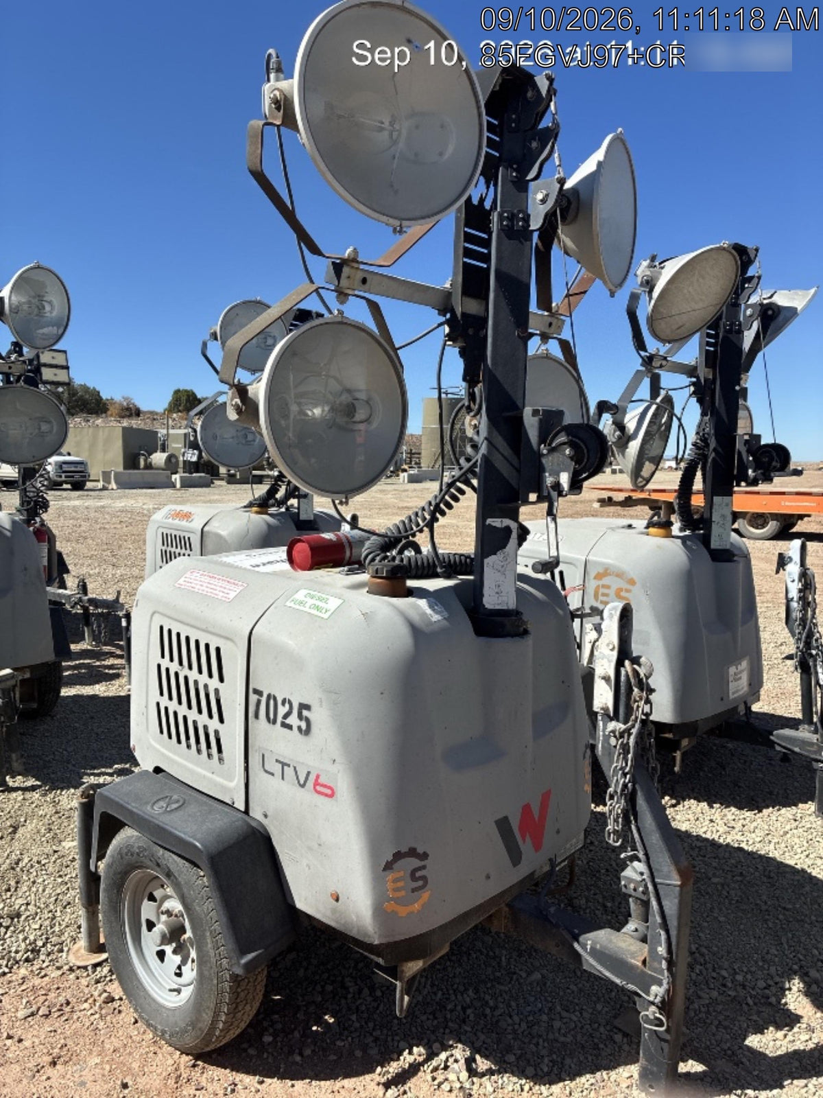 2018 WACKER NEUSON LTV6K-MH