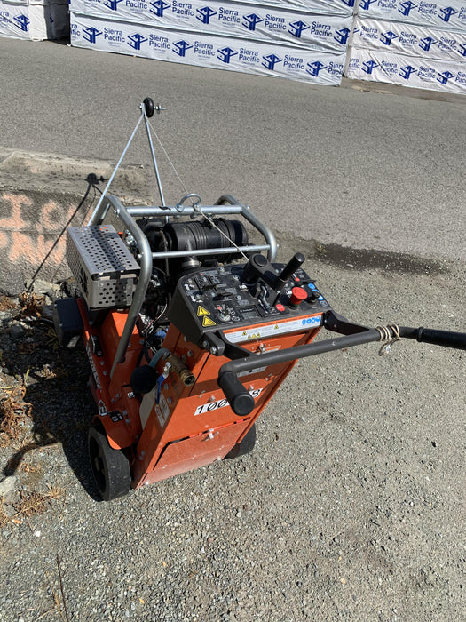 2020 HUSQVARNA FS 524