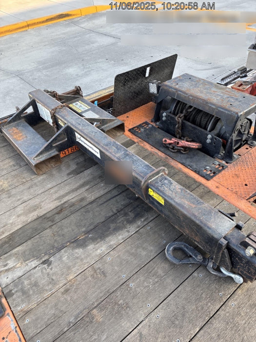 2020 STAR INDUSTRIES M1360B - Star JIB Boom