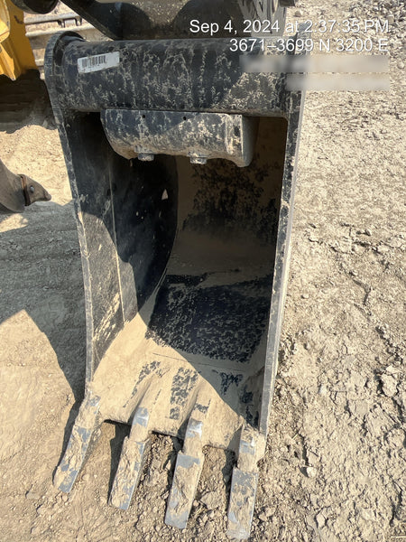 2023 TAG MANUFACTURING 18" Backhoe Bucket - Tag