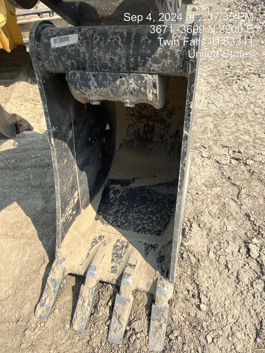 2023 TAG MANUFACTURING 18" Backhoe Bucket - Tag