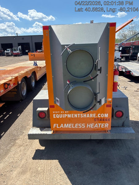 2025 THERM DYNAMICS TD625