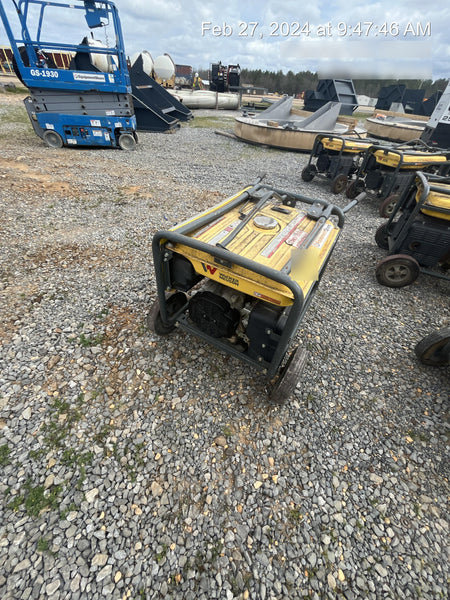 2019 WACKER NEUSON GP6600A