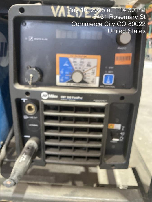 2023 MILLER ELECTRIC XMT 350