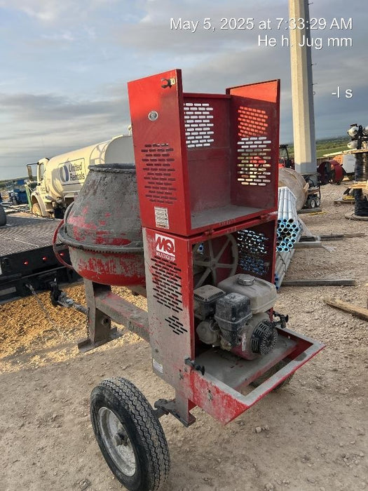 2020 MULTIQUIP MC94SH8