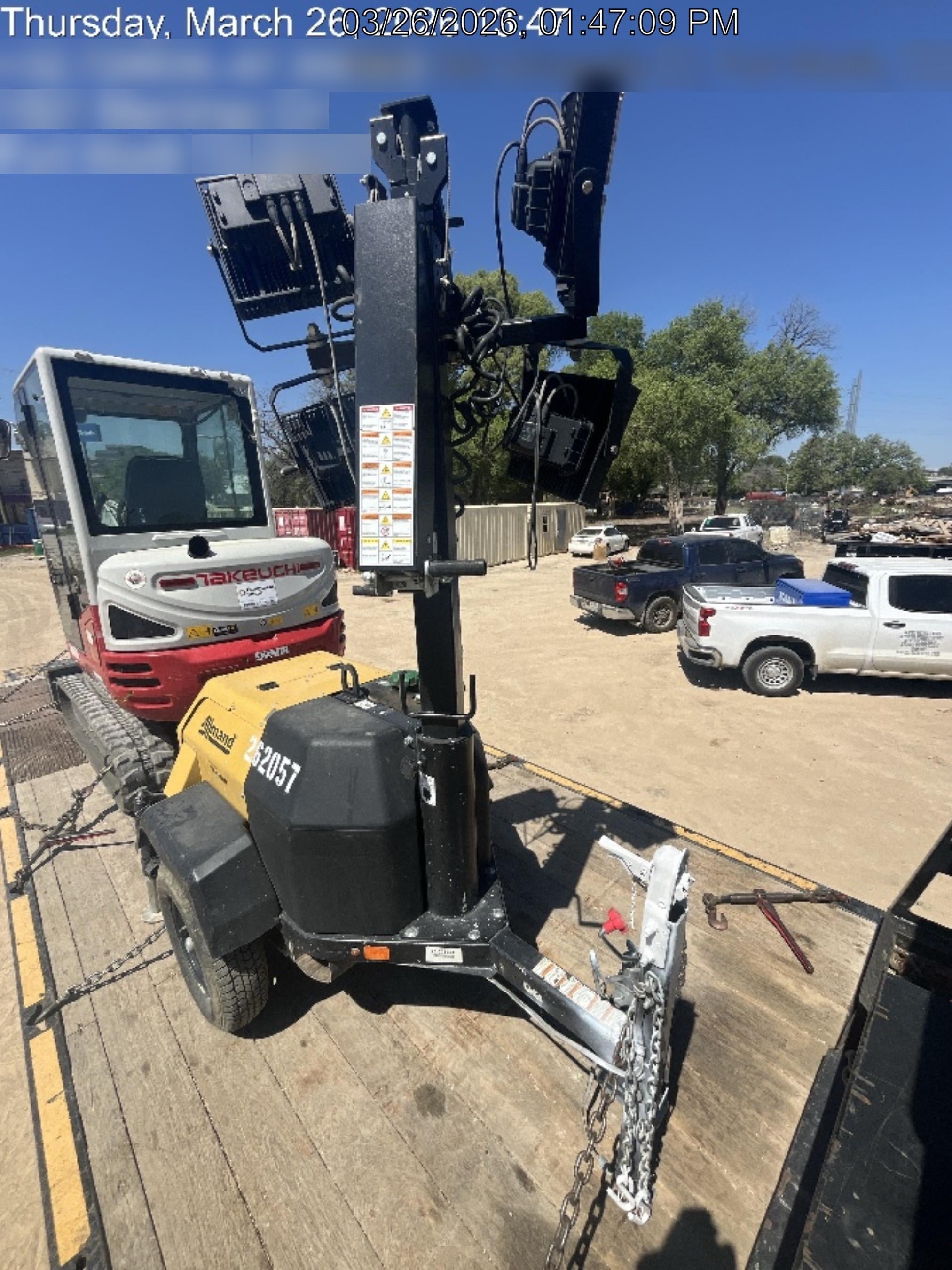 2022 ALLMAND NLV3GR
