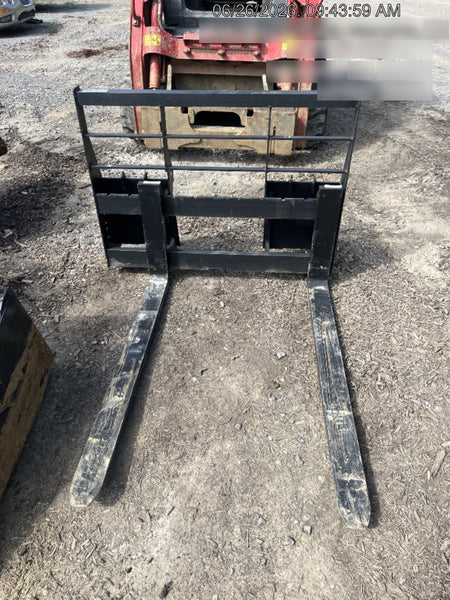 2026 ARROW MATERIAL HANDLING 48" Pallet Forks - Arrow