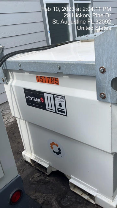 2021 TRANSCUBE 20TCG(G)W-NA