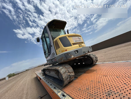 Wacker Neuson ET90 ET90 18K Excavator, Track, Cab, Bucket