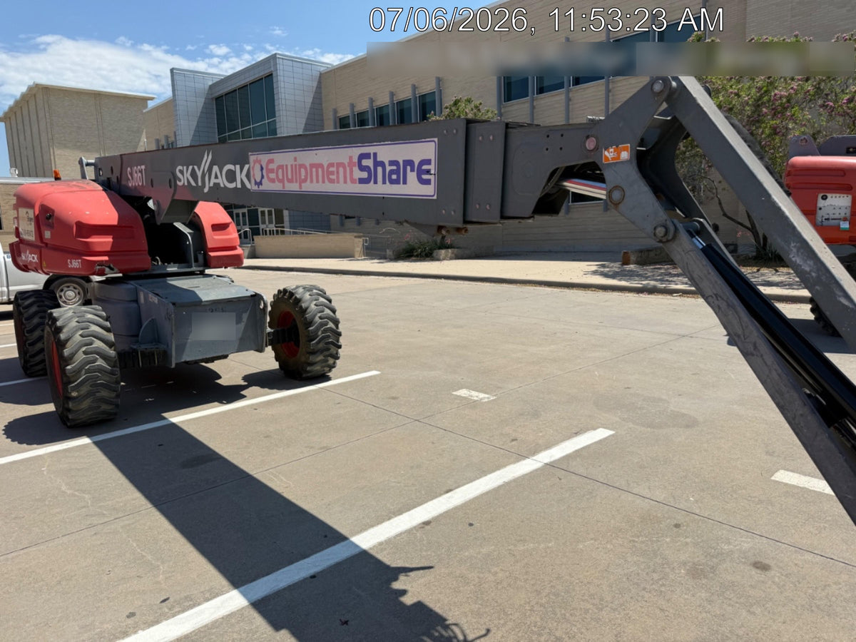 2018 SKYJACK SJ66T