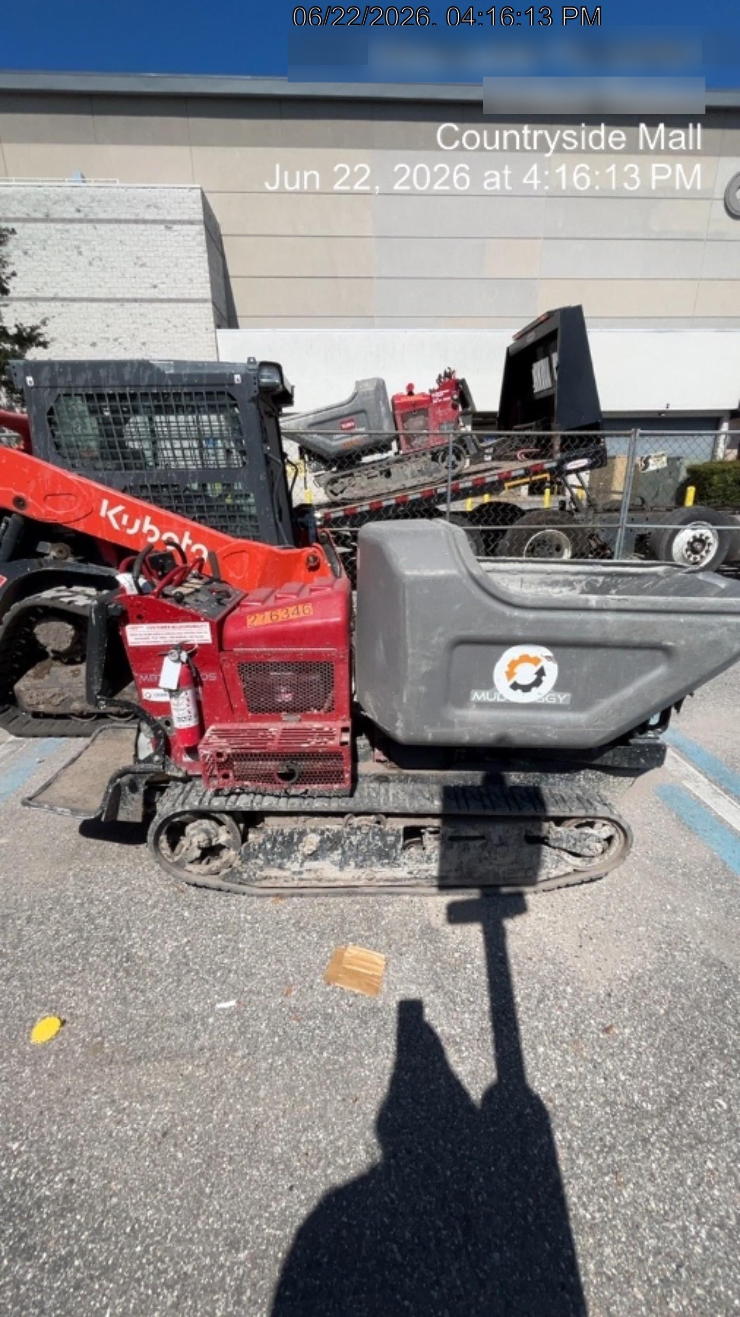 2022 TORO MBTX 2500-TS