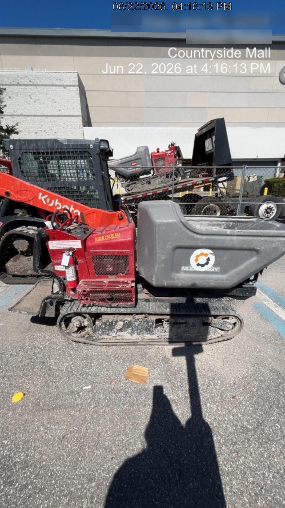 2022 TORO MBTX 2500-TS