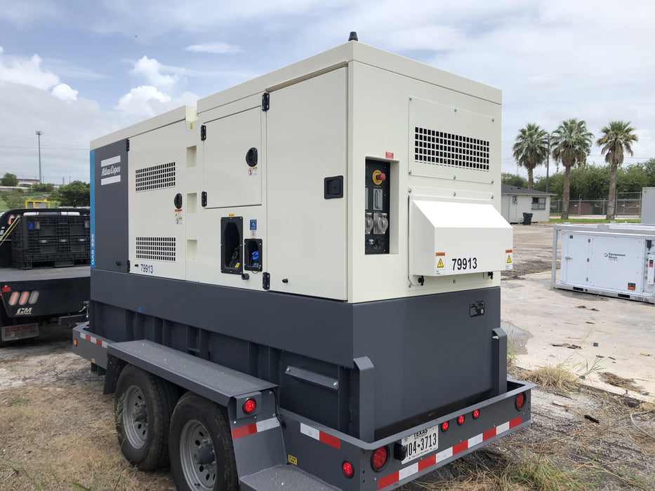 2020 ATLAS COPCO QAS 330