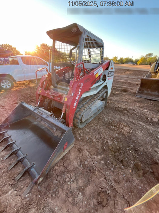 2020 TAKEUCHI TL8R2-R