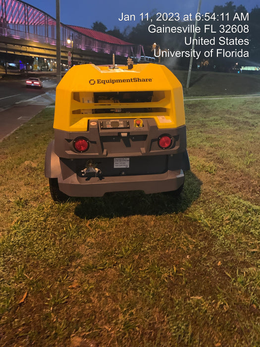 2023 ATLAS COPCO XAS188 CWK