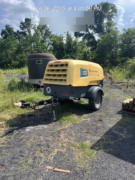 2022 ATLAS COPCO XAS188 CWK