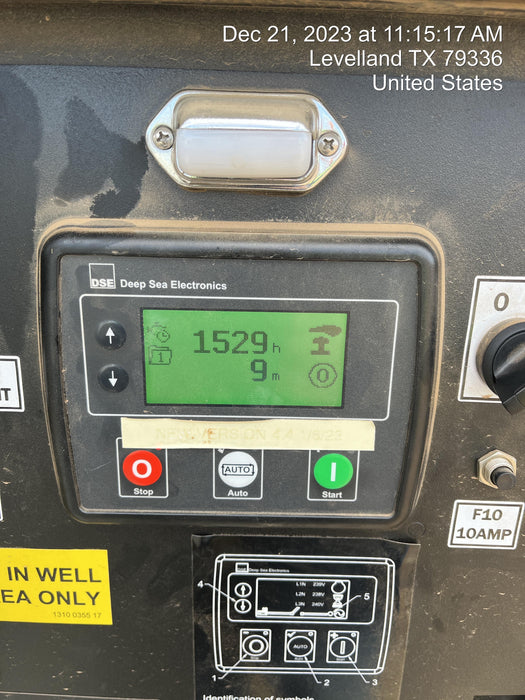 2023 ATLAS COPCO QAS45 CWK