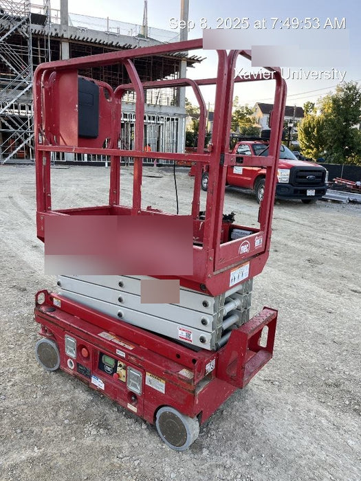 2019 MEC 1330SE Standard Options