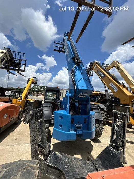 2024 GENIE GTH-1056
