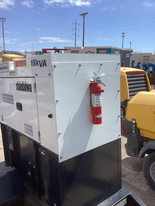 2022 SHINDAIWA DGK15FL