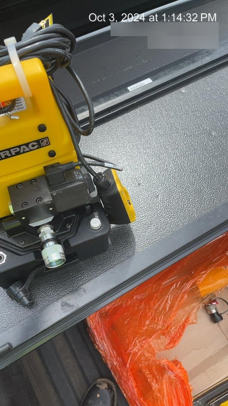 2024 ENERPAC PUD1100B