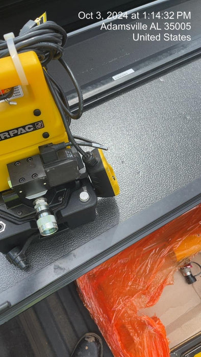 2024 ENERPAC PUD1100B