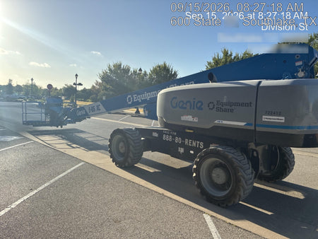 2026 GENIE S-85 XC