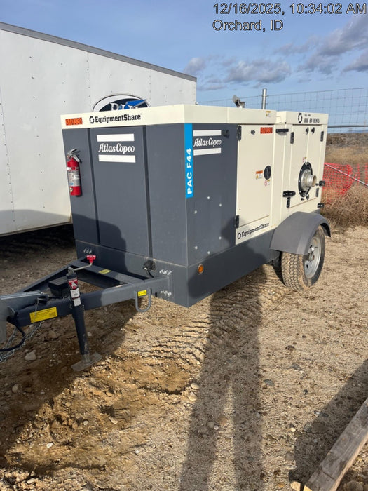 2023 ATLAS COPCO PAC F44 KD-S