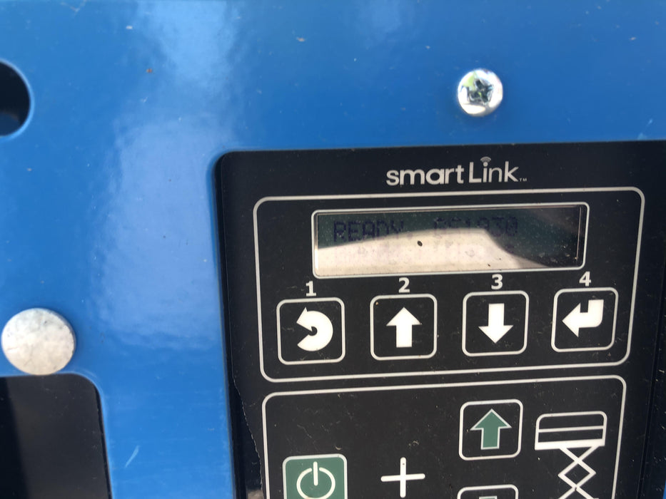 2020 Genie GS-1930 Solid Non Marking Tires, Beacon, Folding rails with half height swing gate