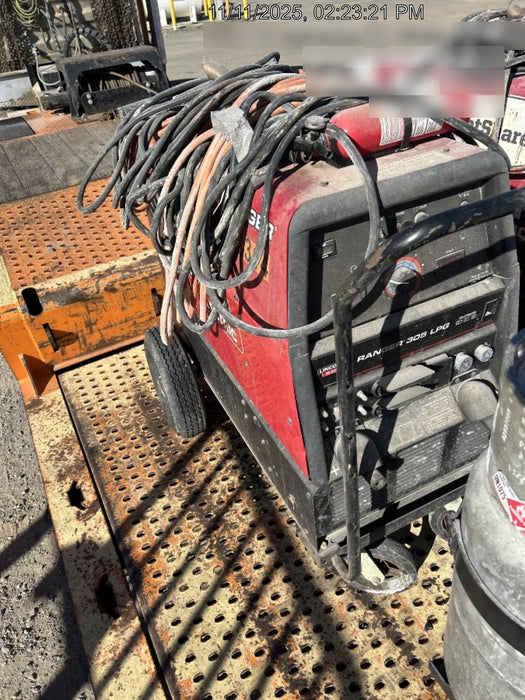 2024 LINCOLN ELECTRIC Ranger 305 LPG