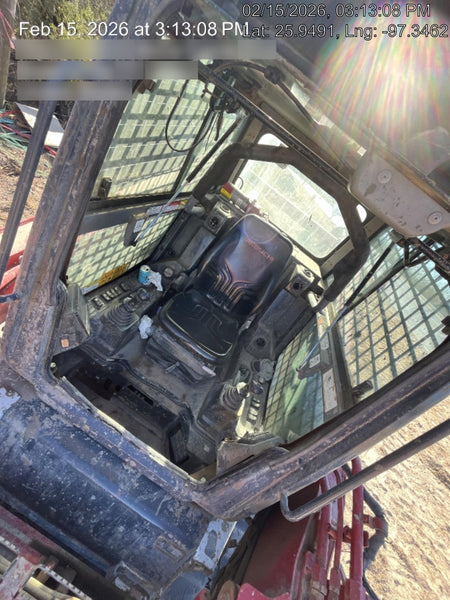 2019 TAKEUCHI TL12V2C