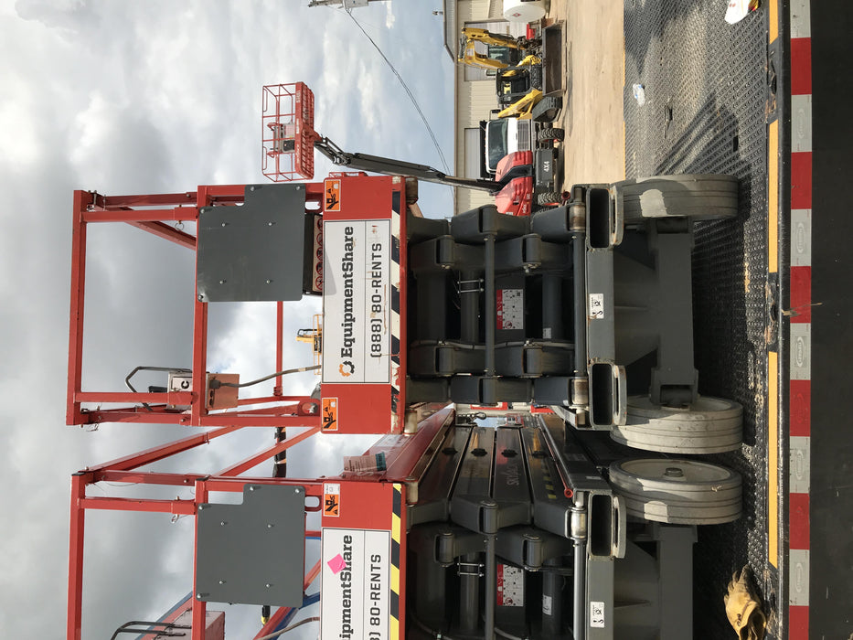 2019 Skyjack SJIII-3226 Skyjack SJIII3226 Standard w/Trojan Batteries