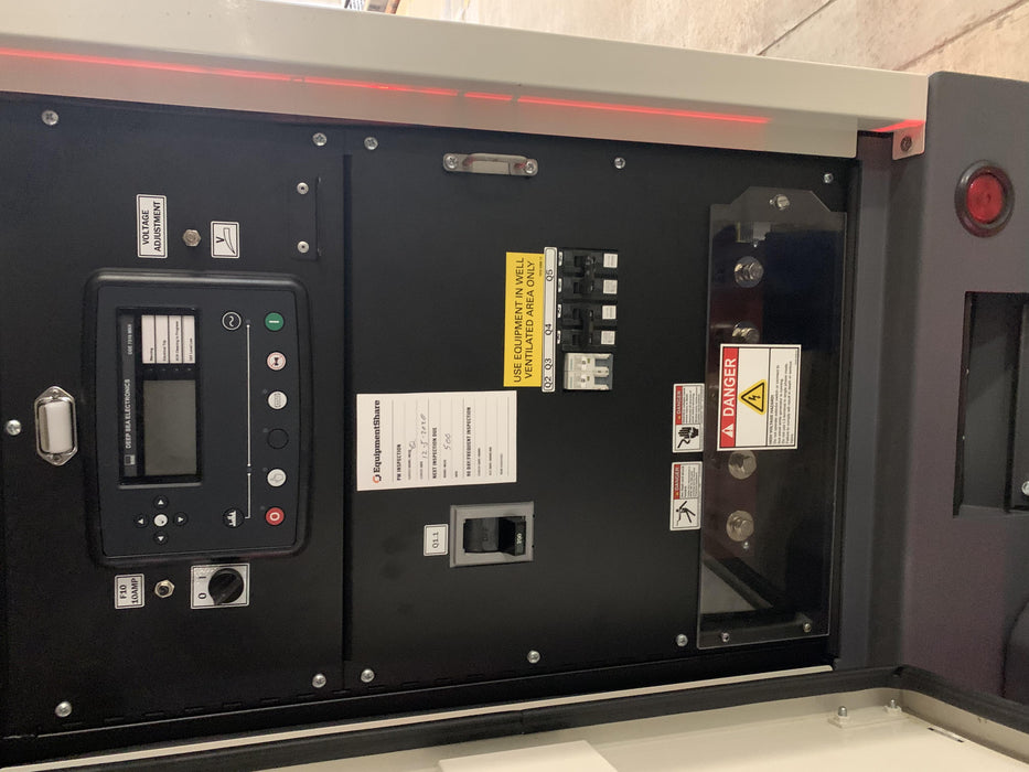 2020 ATLAS COPCO QAS 70