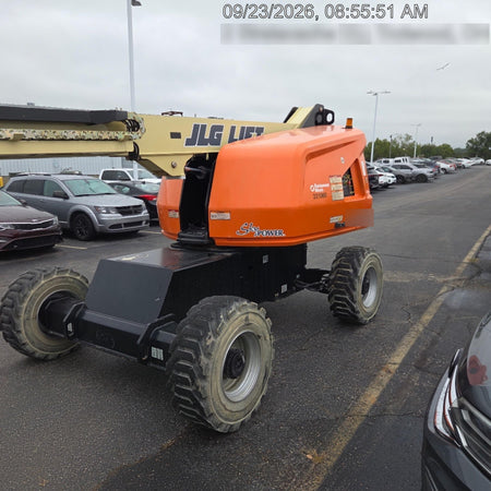 2023 JLG 460SJ
