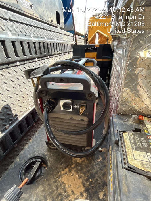 2021 LINCOLN ELECTRIC TOMAHAWK 1000