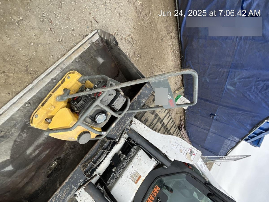 2020 WACKER NEUSON WP1550AW