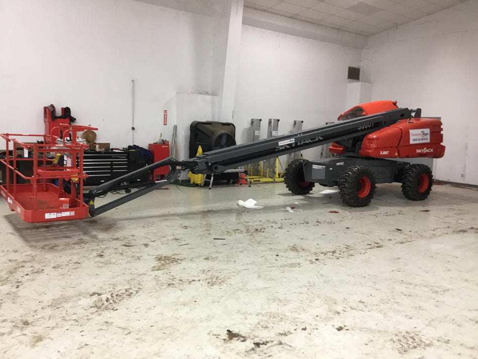 2018 SKYJACK SJ66T