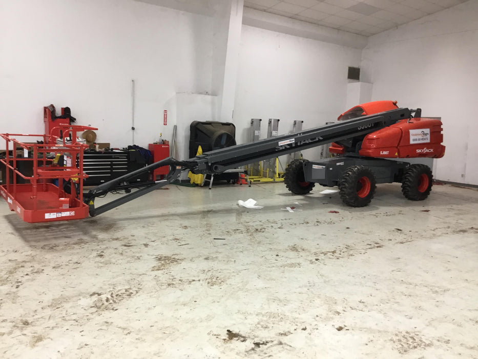 2018 SKYJACK SJ66T
