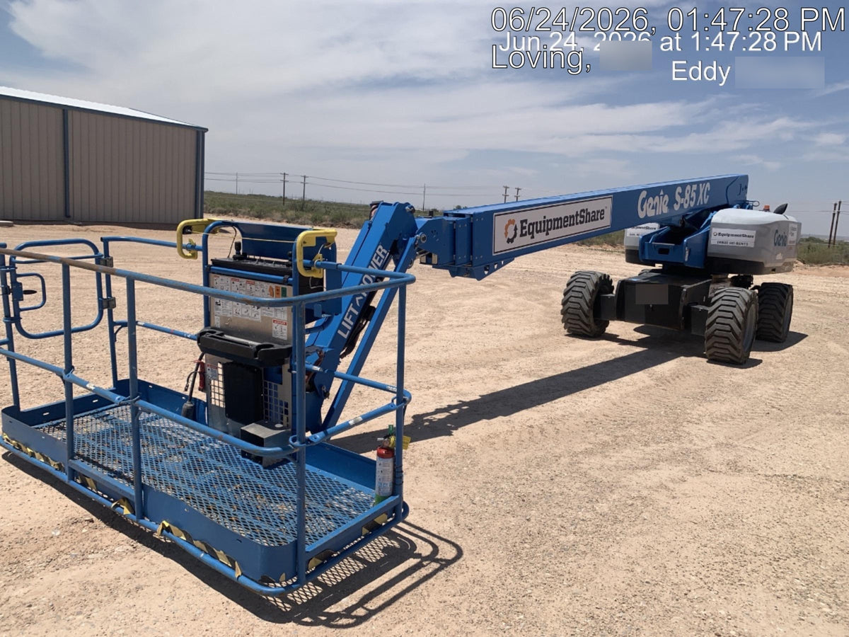 2022 GENIE S-85 XC