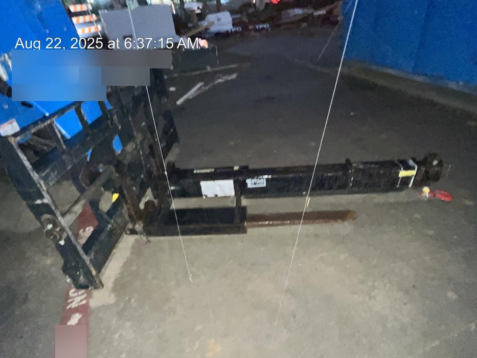 2020 STAR INDUSTRIES M1360B - Star JIB Boom